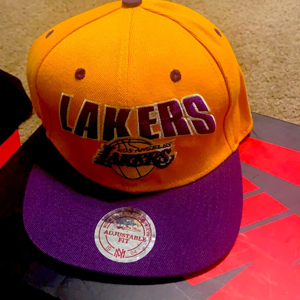 Lakers SnapBack